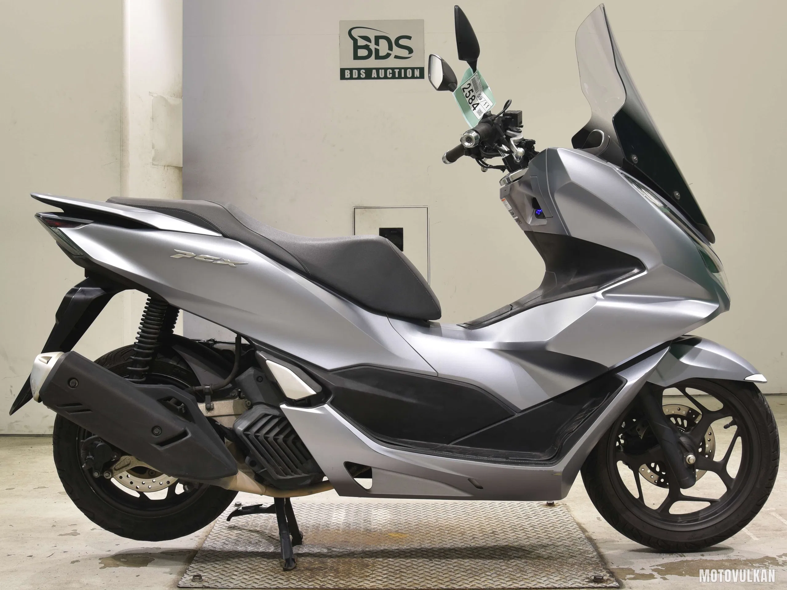 Honda PCX125-4