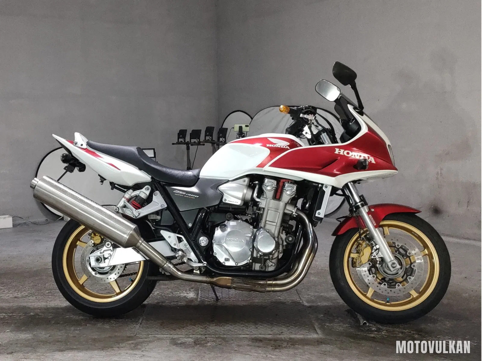 Honda CB1300 Super Bol d'Or
