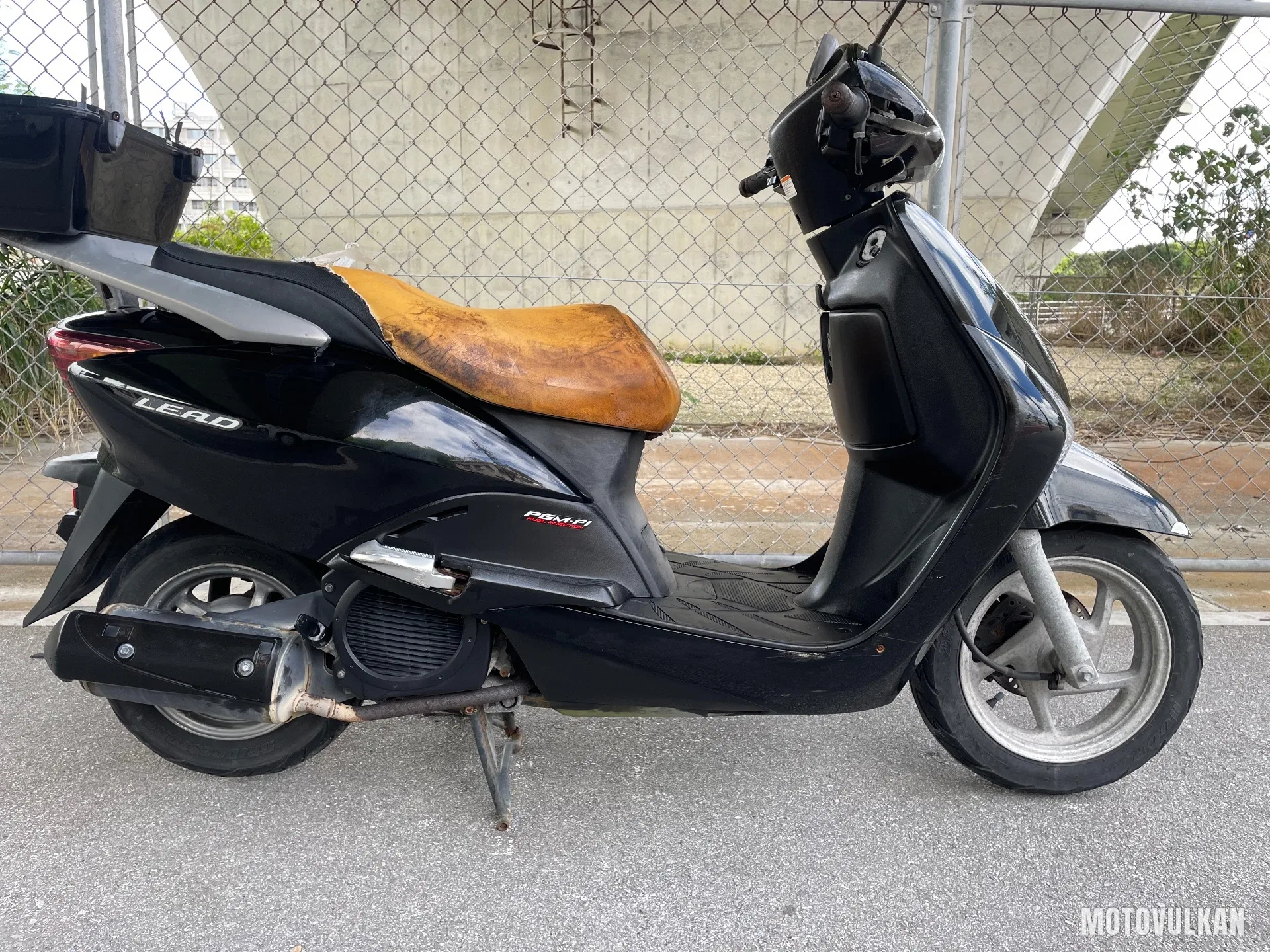 Honda Lead110