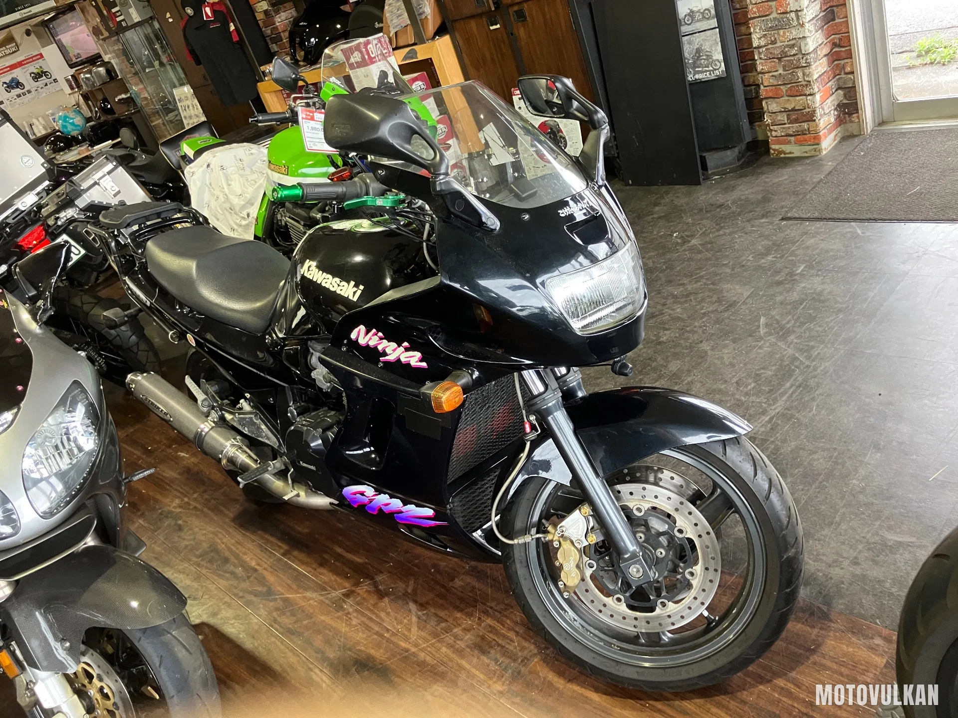 Kawasaki Gpz1100
