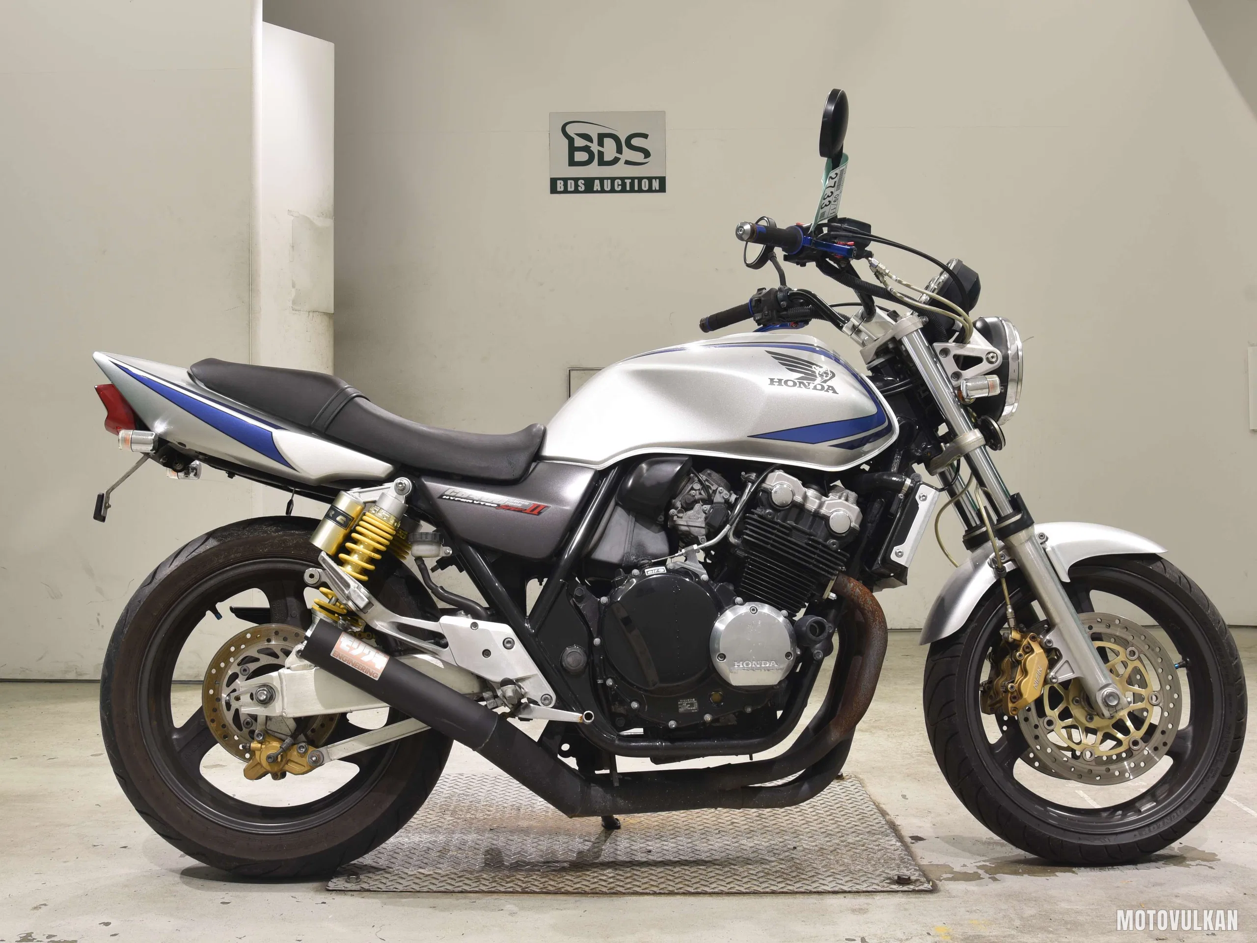 Honda CB400SFV-2
