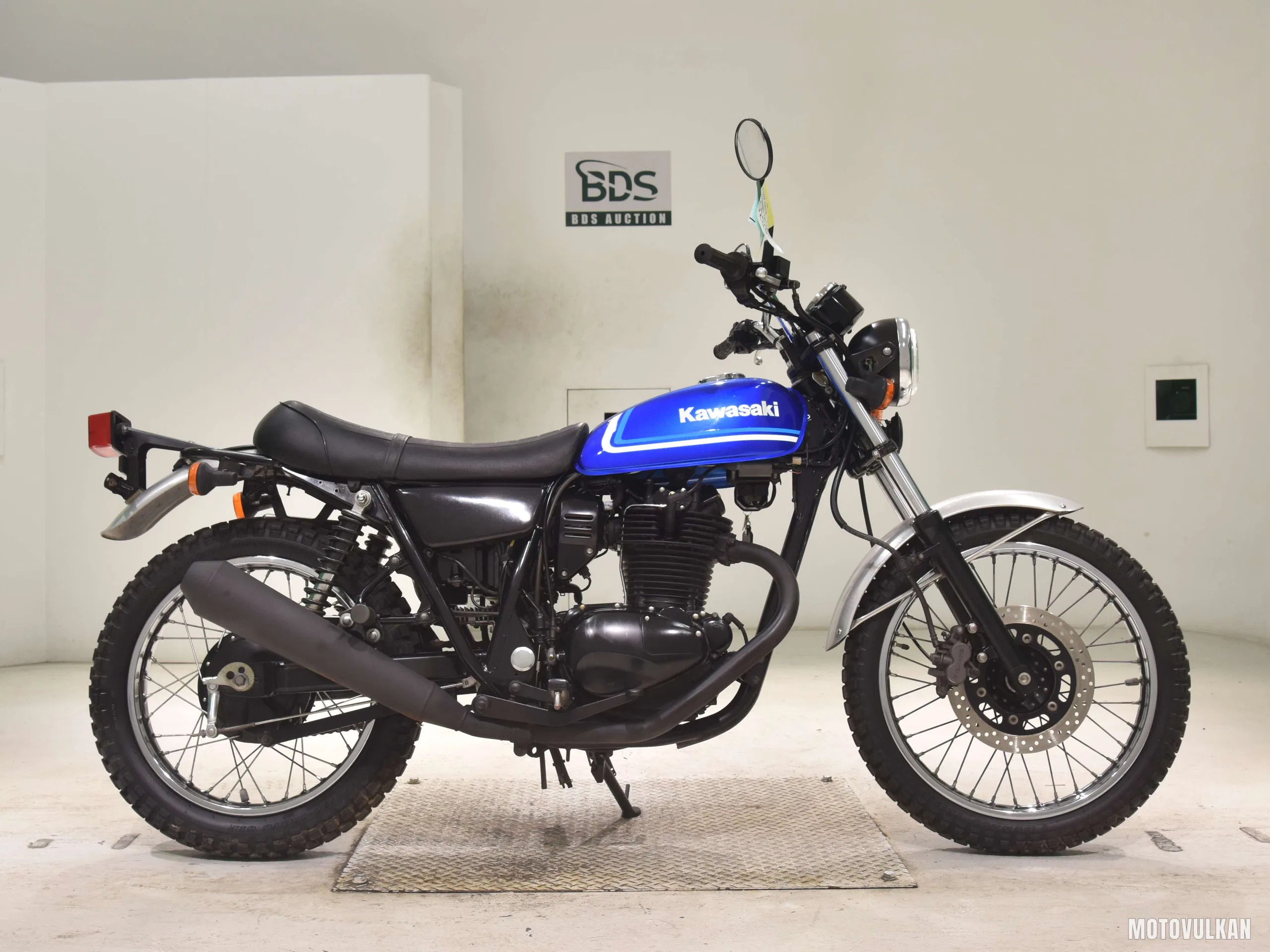 Kawasaki 250TR
