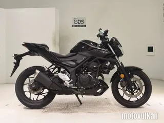Yamaha MT-03