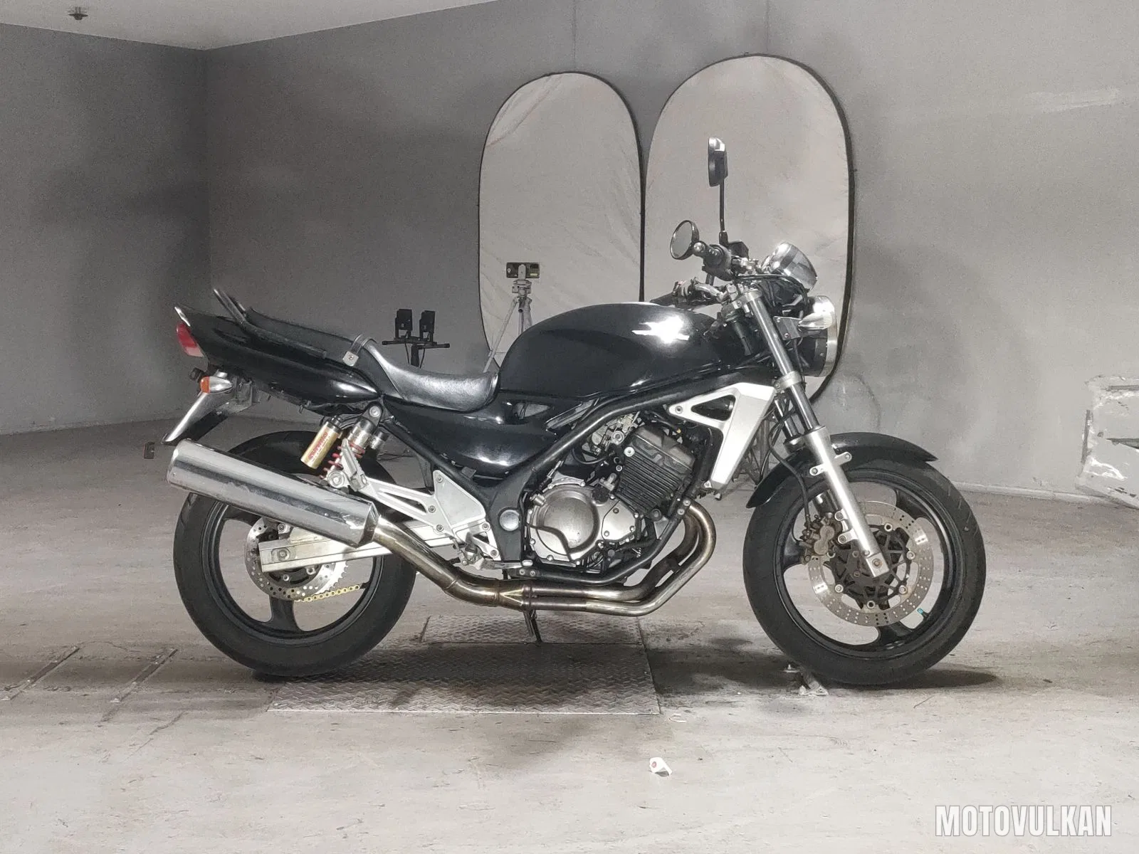 Kawasaki Balius 2