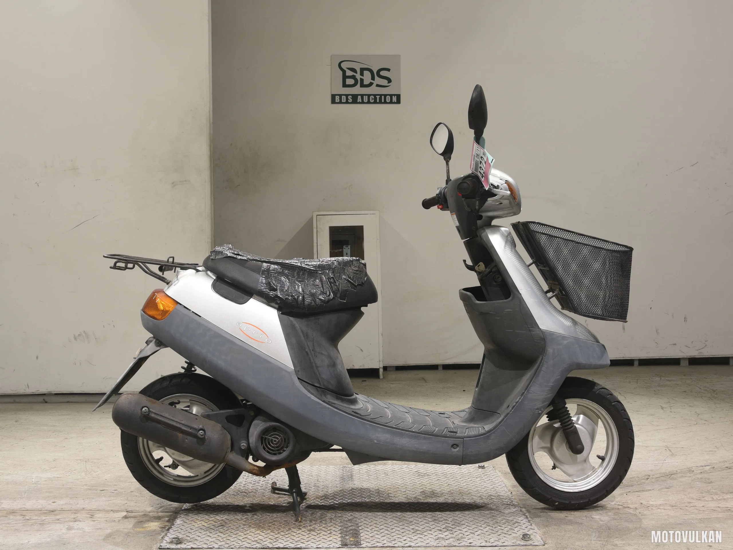 Yamaha JOG APRIO