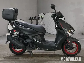 Yamaha Cygnus Gryphus
