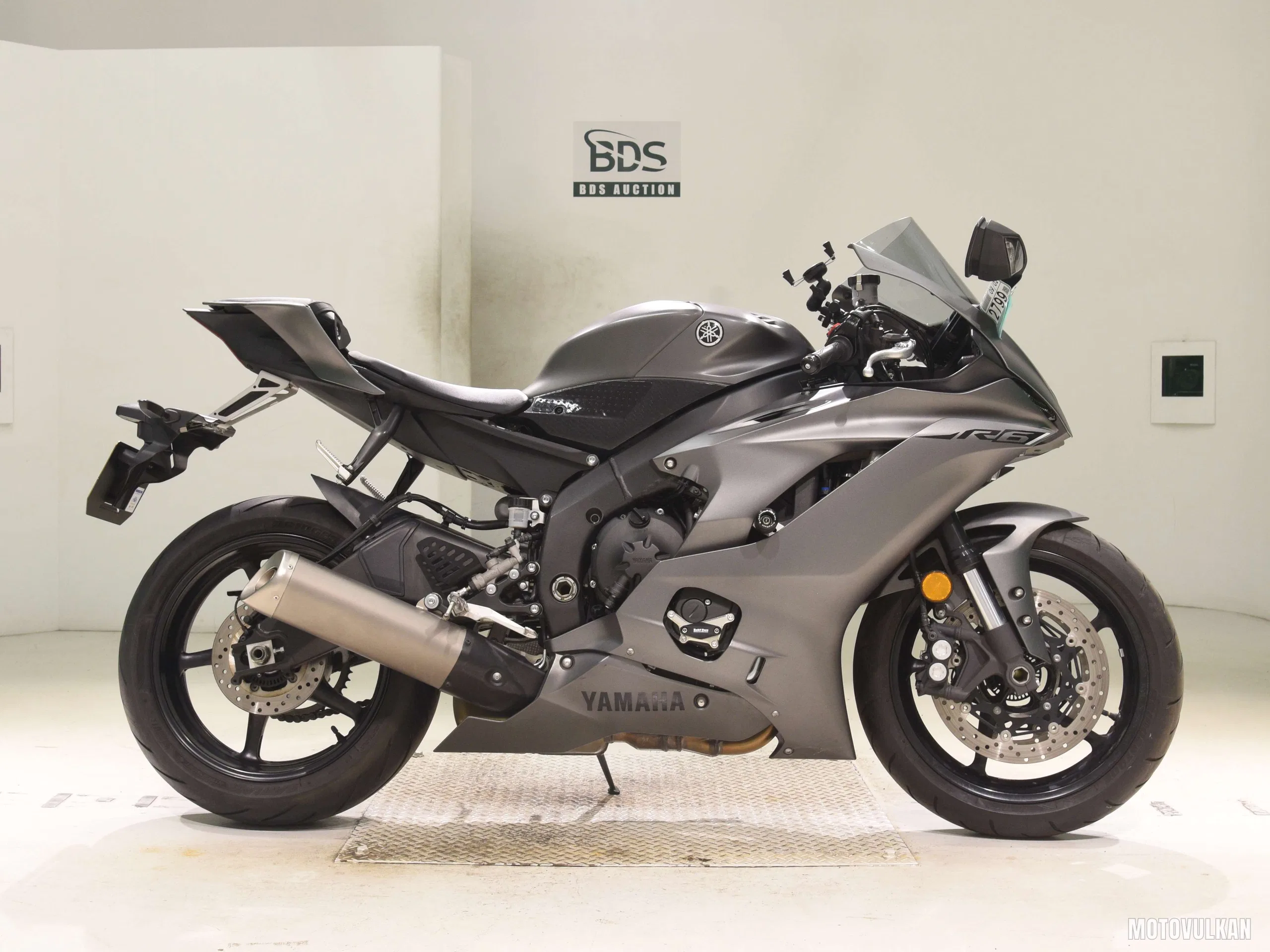 Yamaha YZF-R6