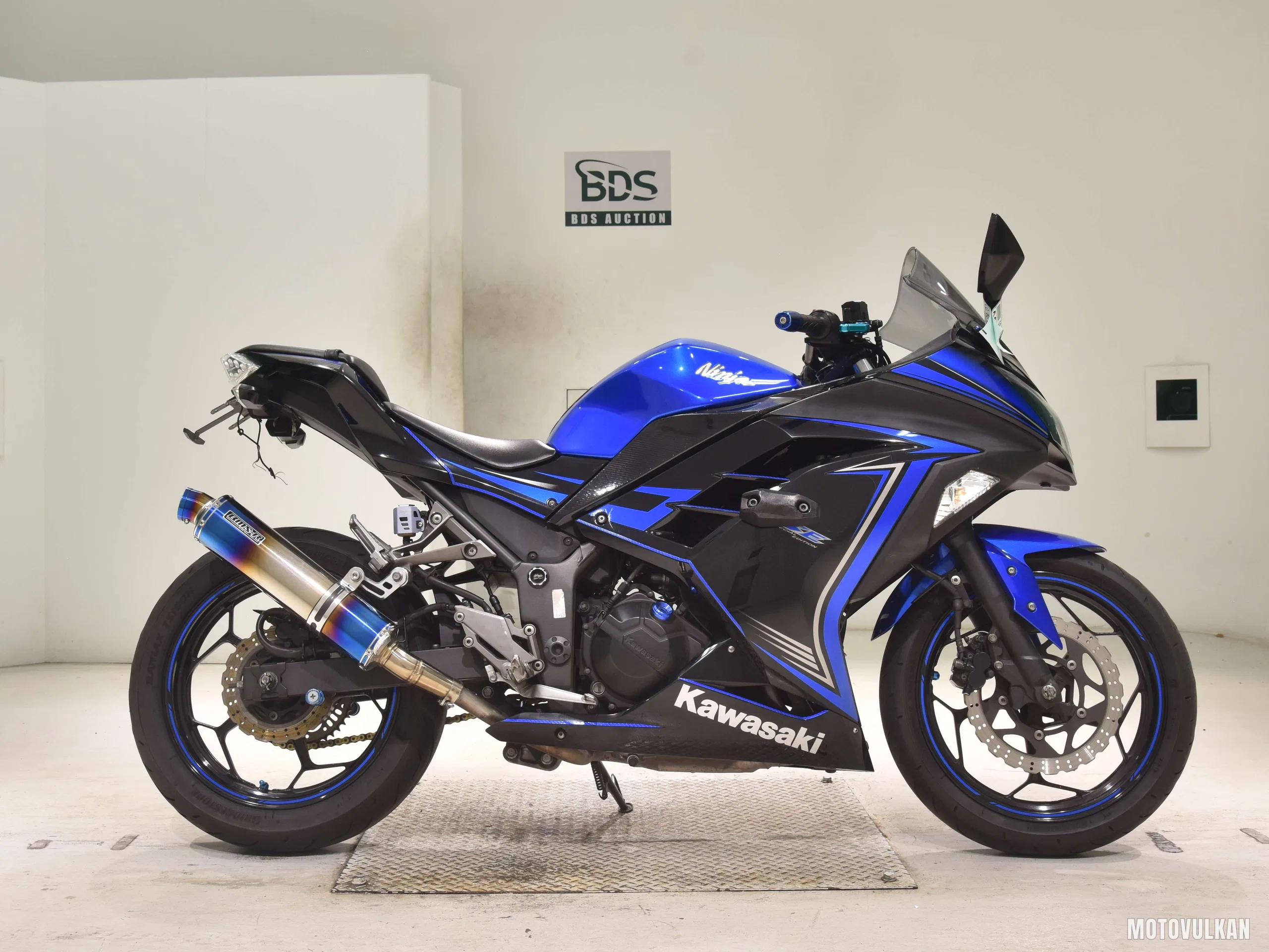 Kawasaki NINJA250