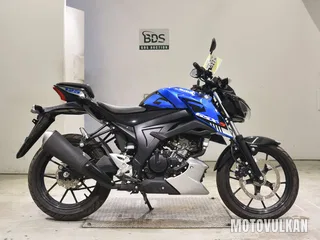 Suzuki GSX-S125