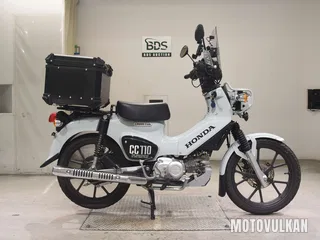Honda Cross Cub 110-3