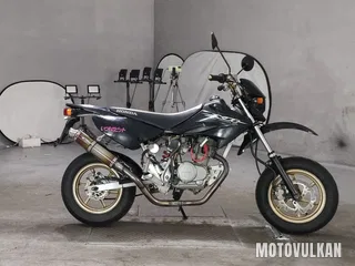 Honda XR50 Motard