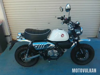 Honda Monkey125