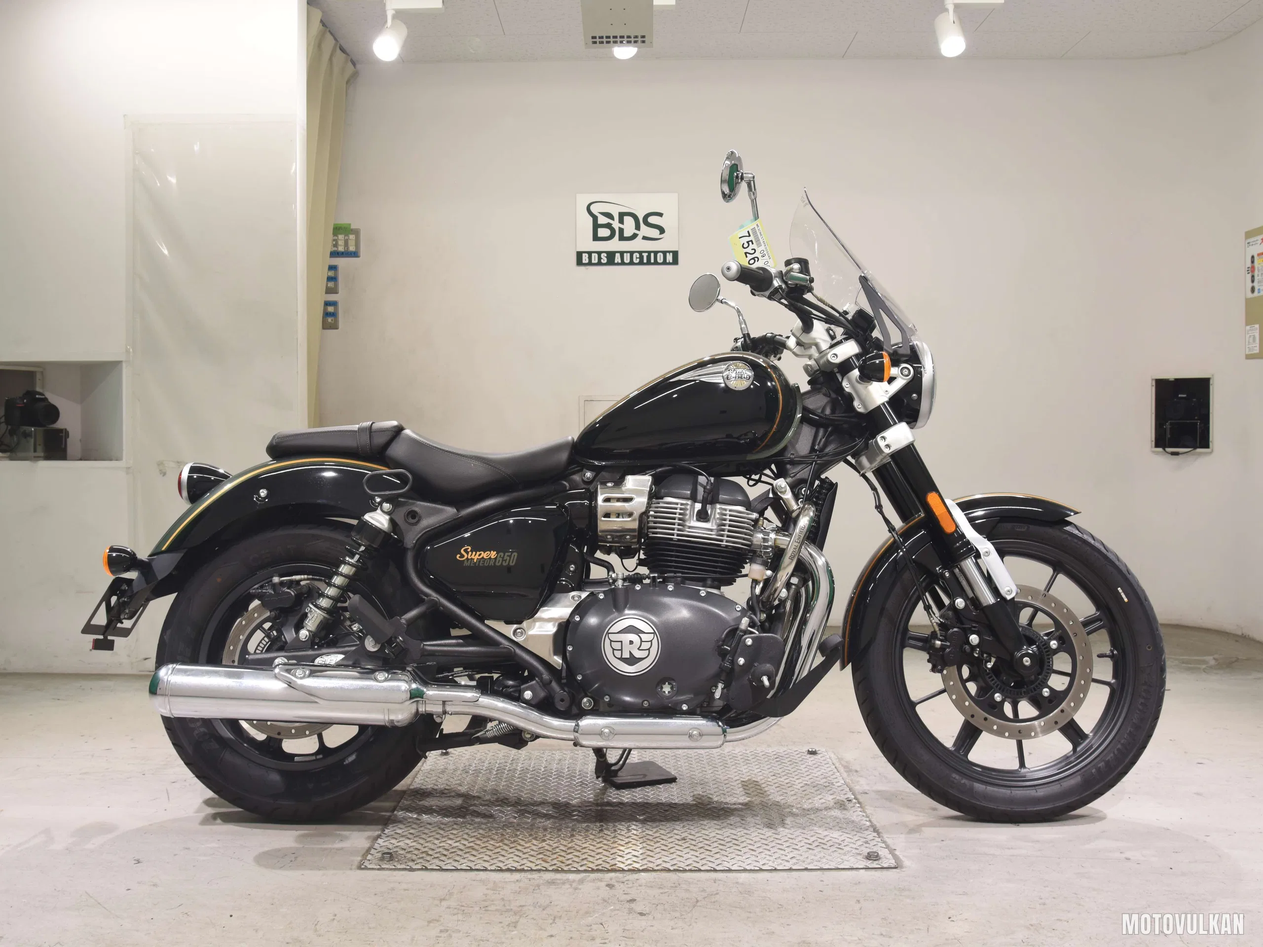  ENFIELD SUPER Meteor 650