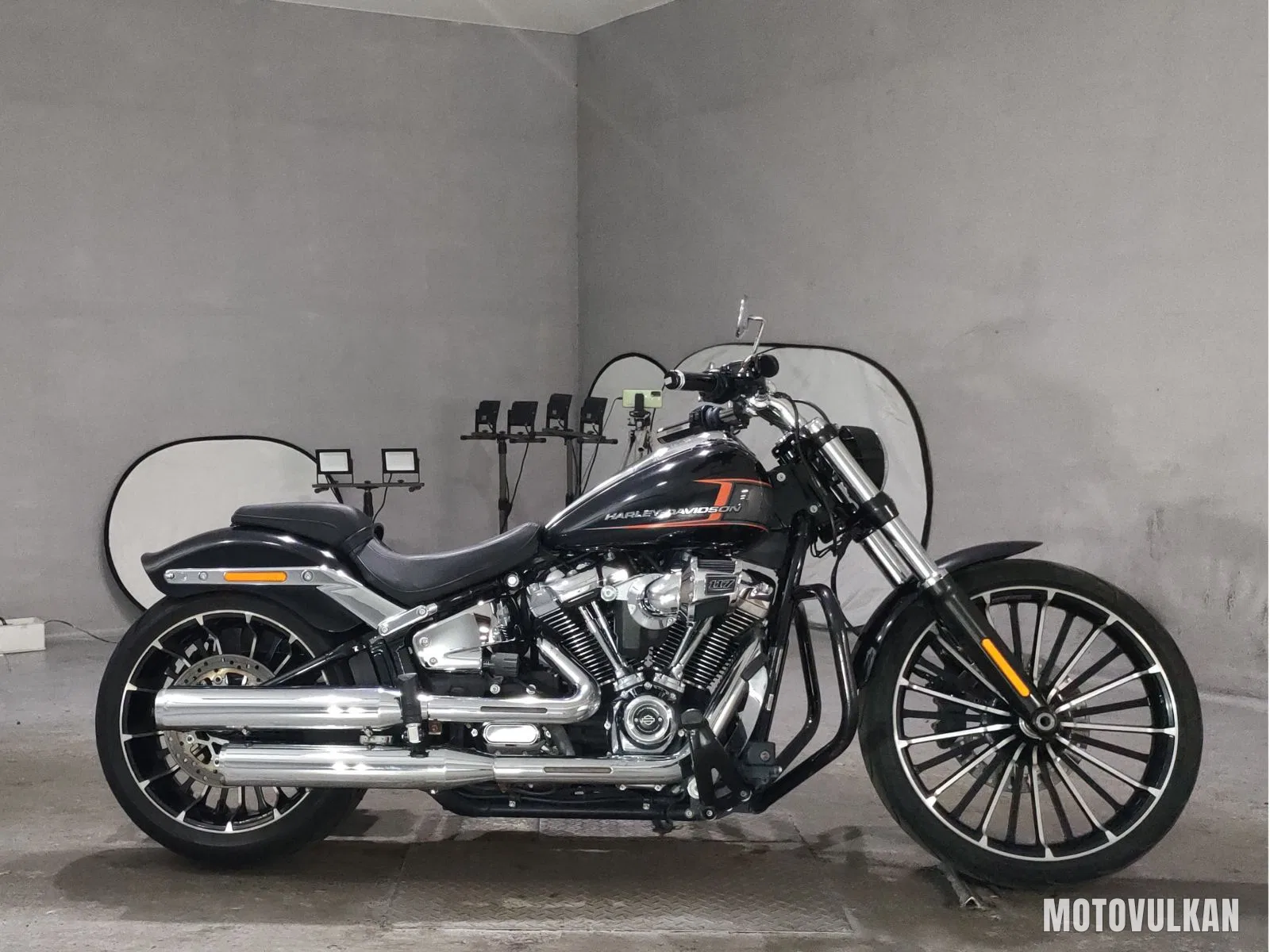 Harley-Davidson Harley-Davidson FXBR1920