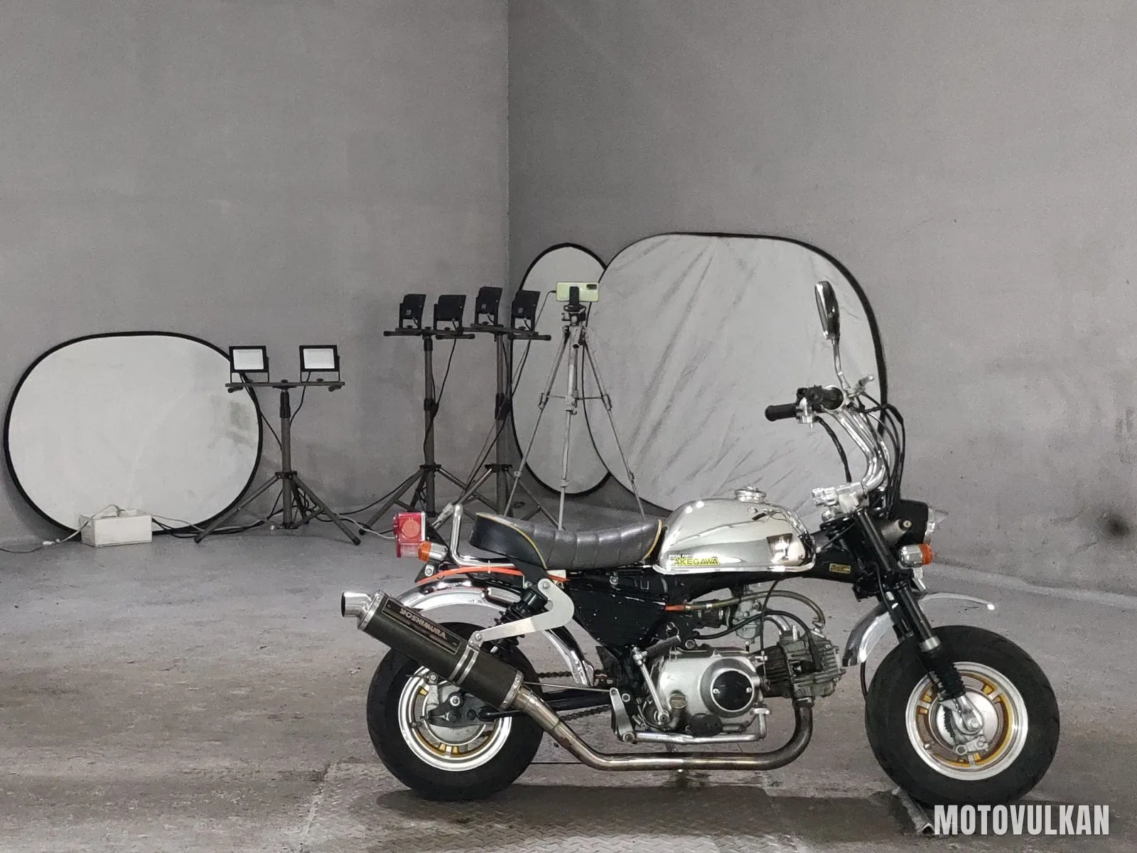 Honda Monkey
