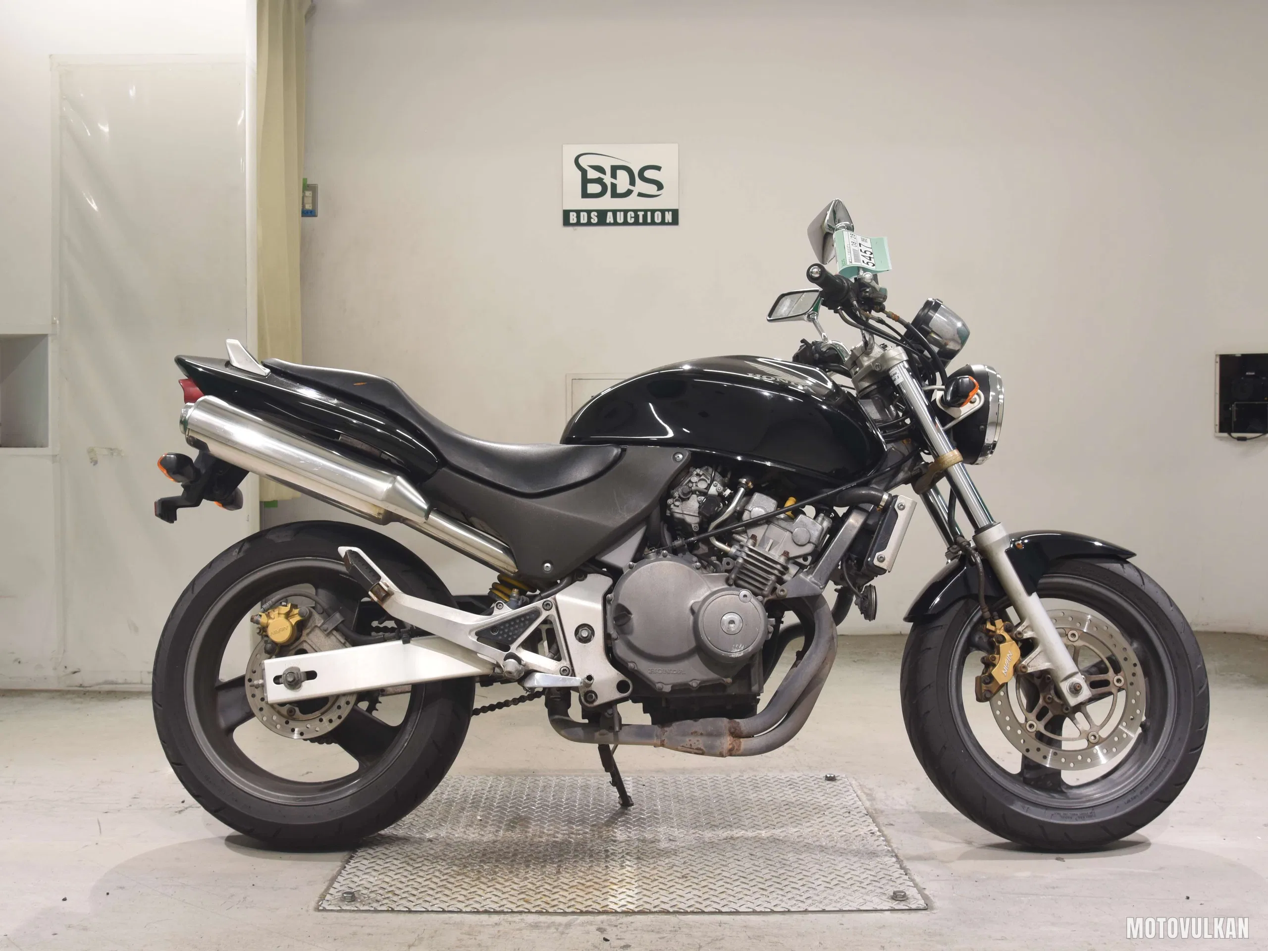 Honda HORNET250