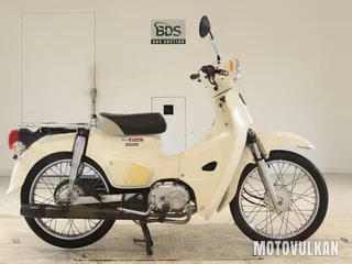 Honda C110-3