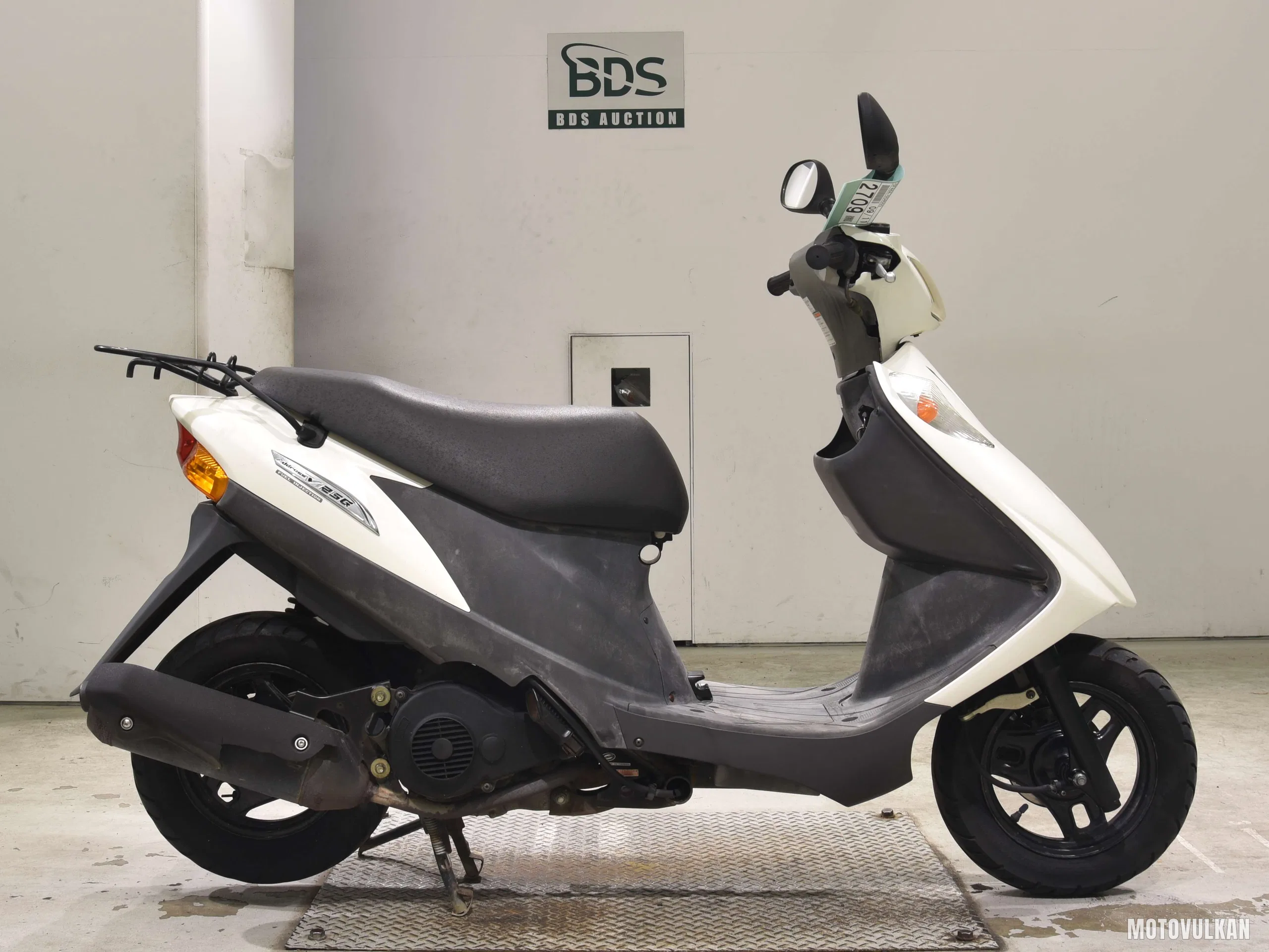 Suzuki ADDRESS V125G