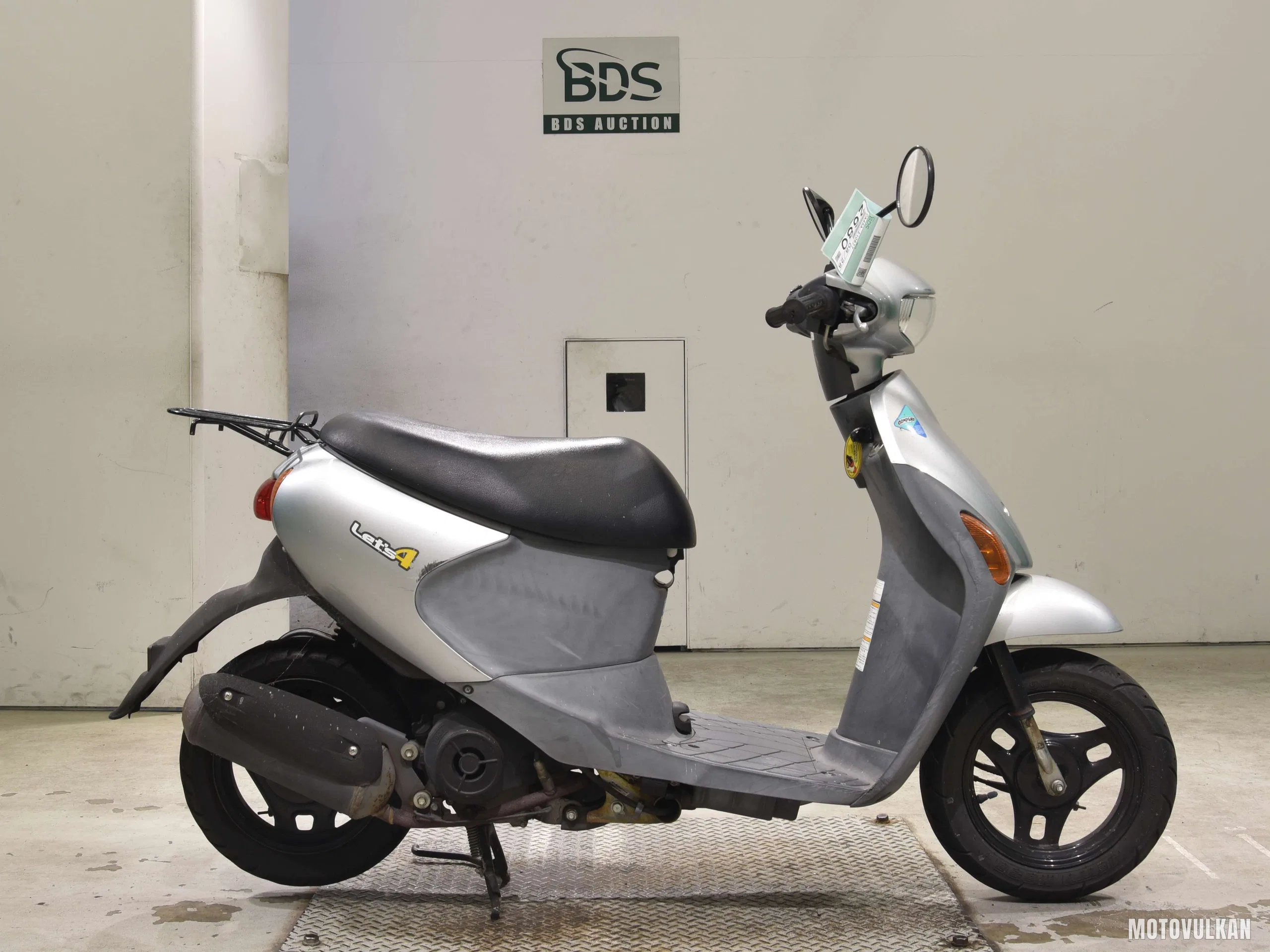 Suzuki LET'S4