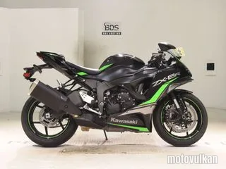 Kawasaki ZX-6RA