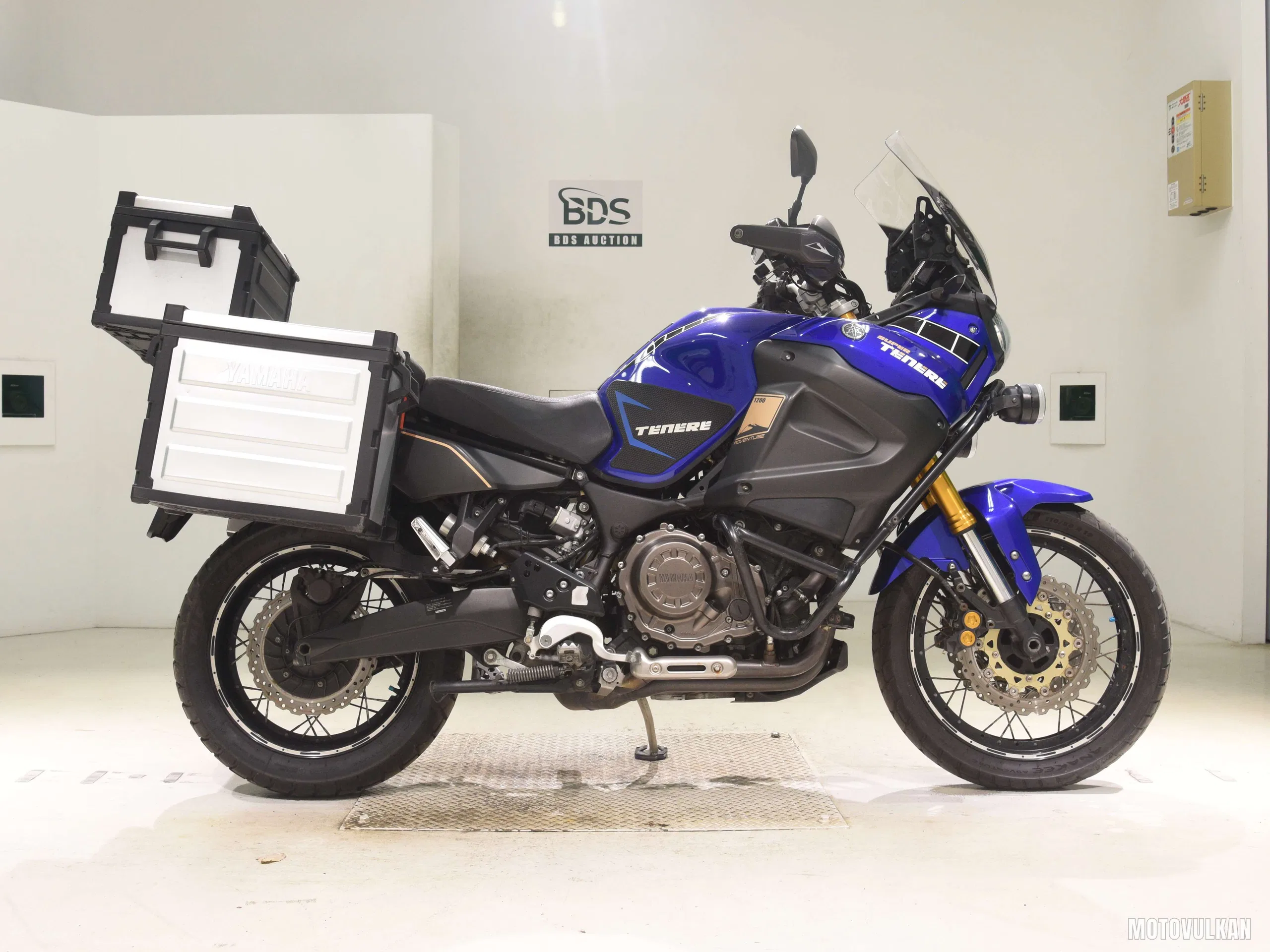 Yamaha XTZ1200 SUPER Tenere