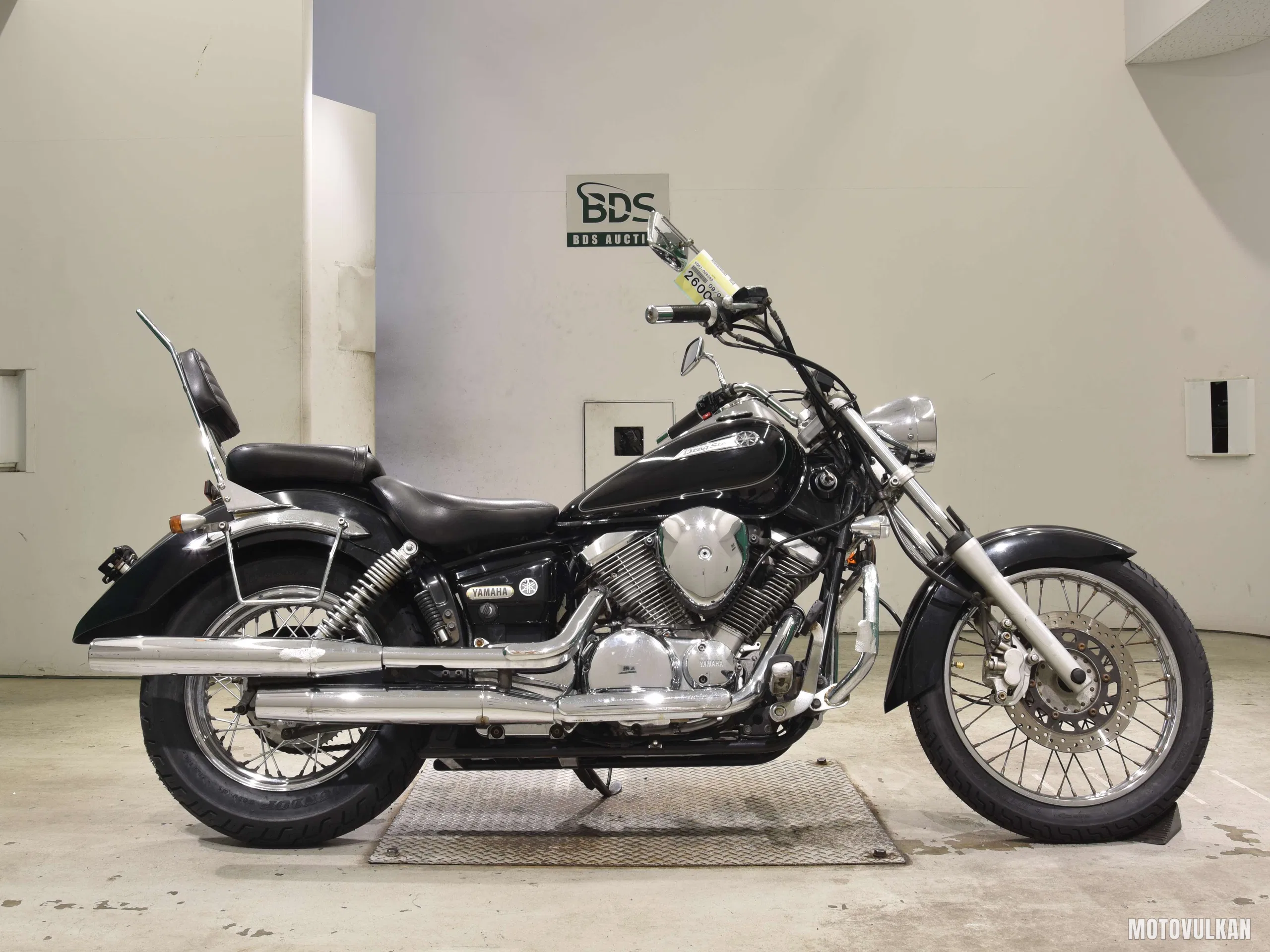 Yamaha DRAGSTAR250
