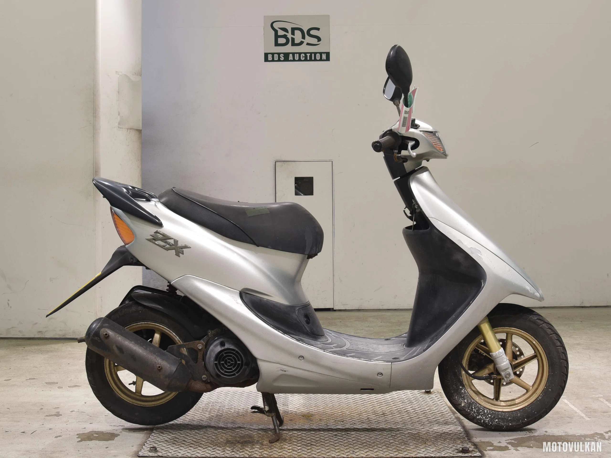 Honda DIO ZX-2