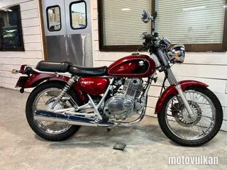 Suzuki St250 E Type