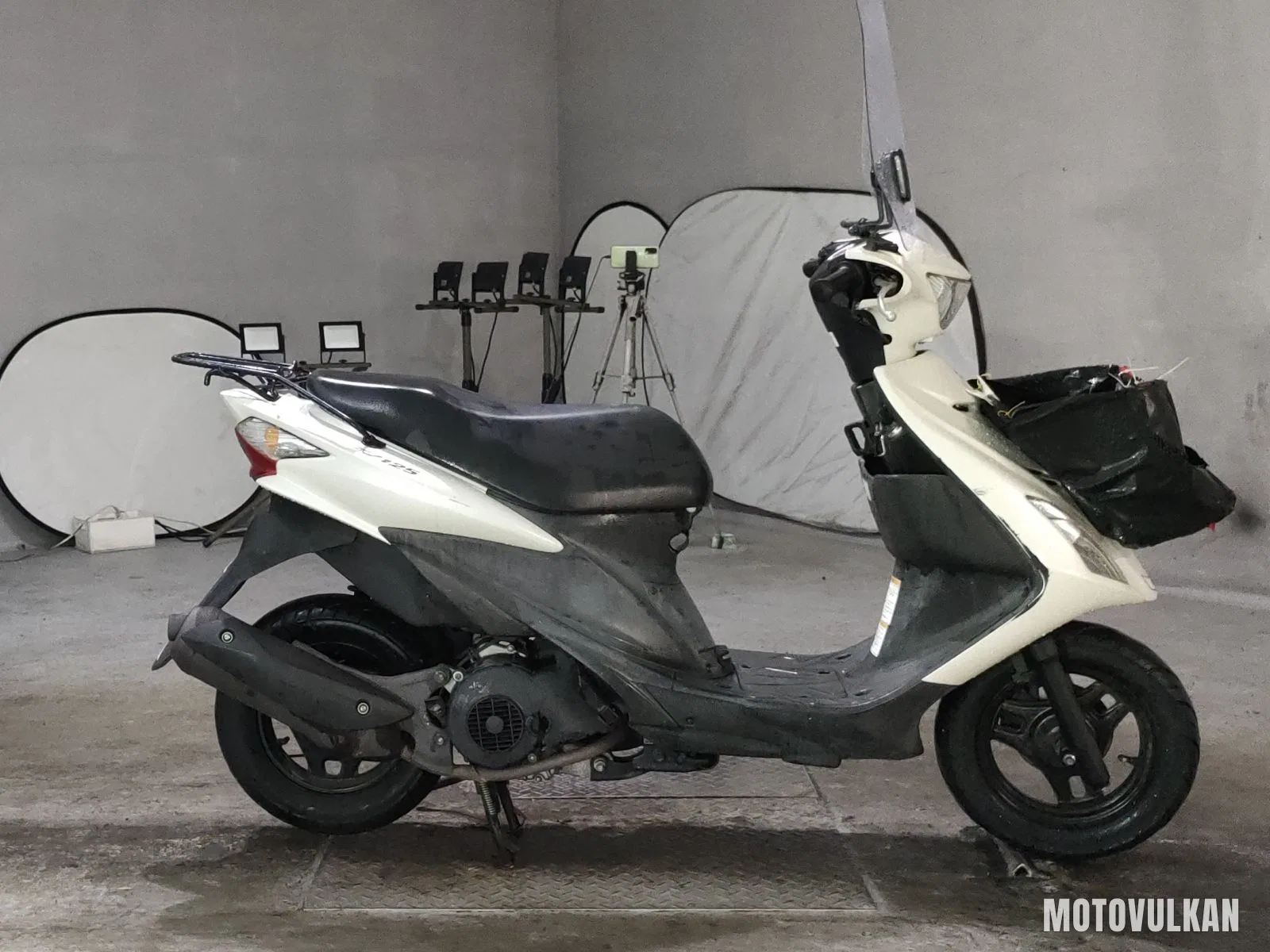 Suzuki Address V125S