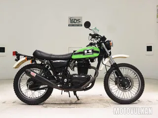 Kawasaki 250TR
