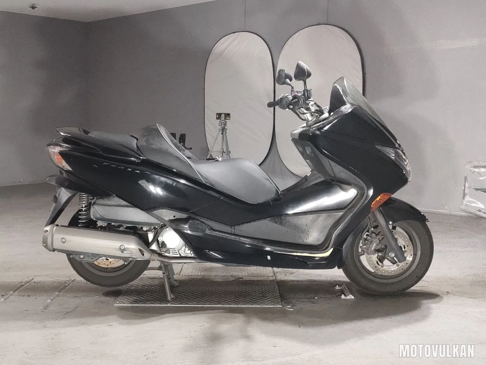 Honda Forza Z
