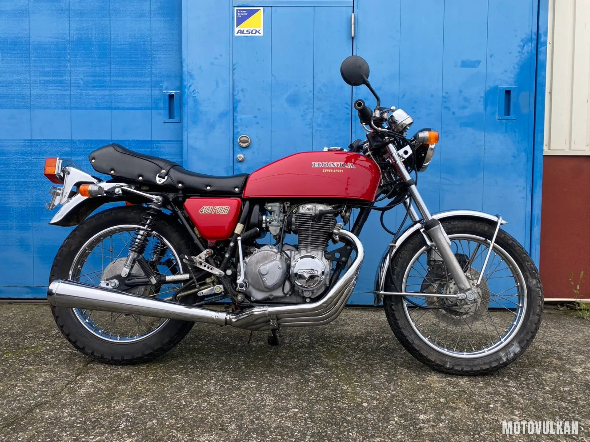 Honda Cb400 Four
