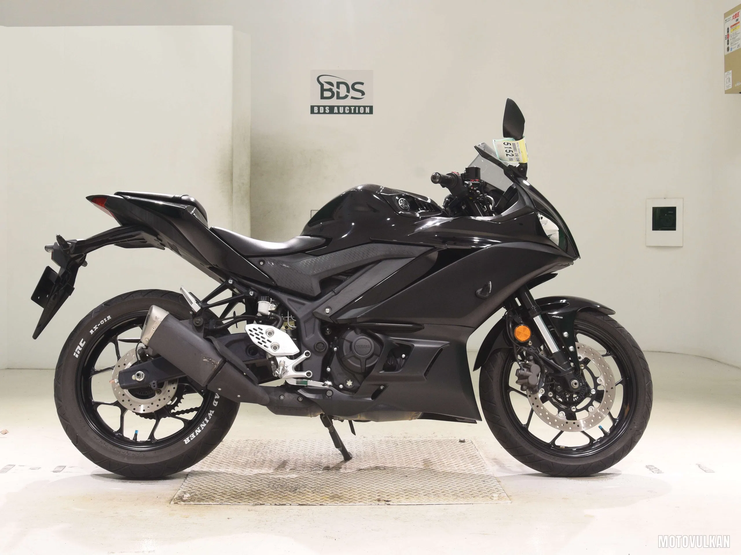 Yamaha YZF-R25A