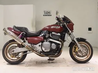 Honda X4