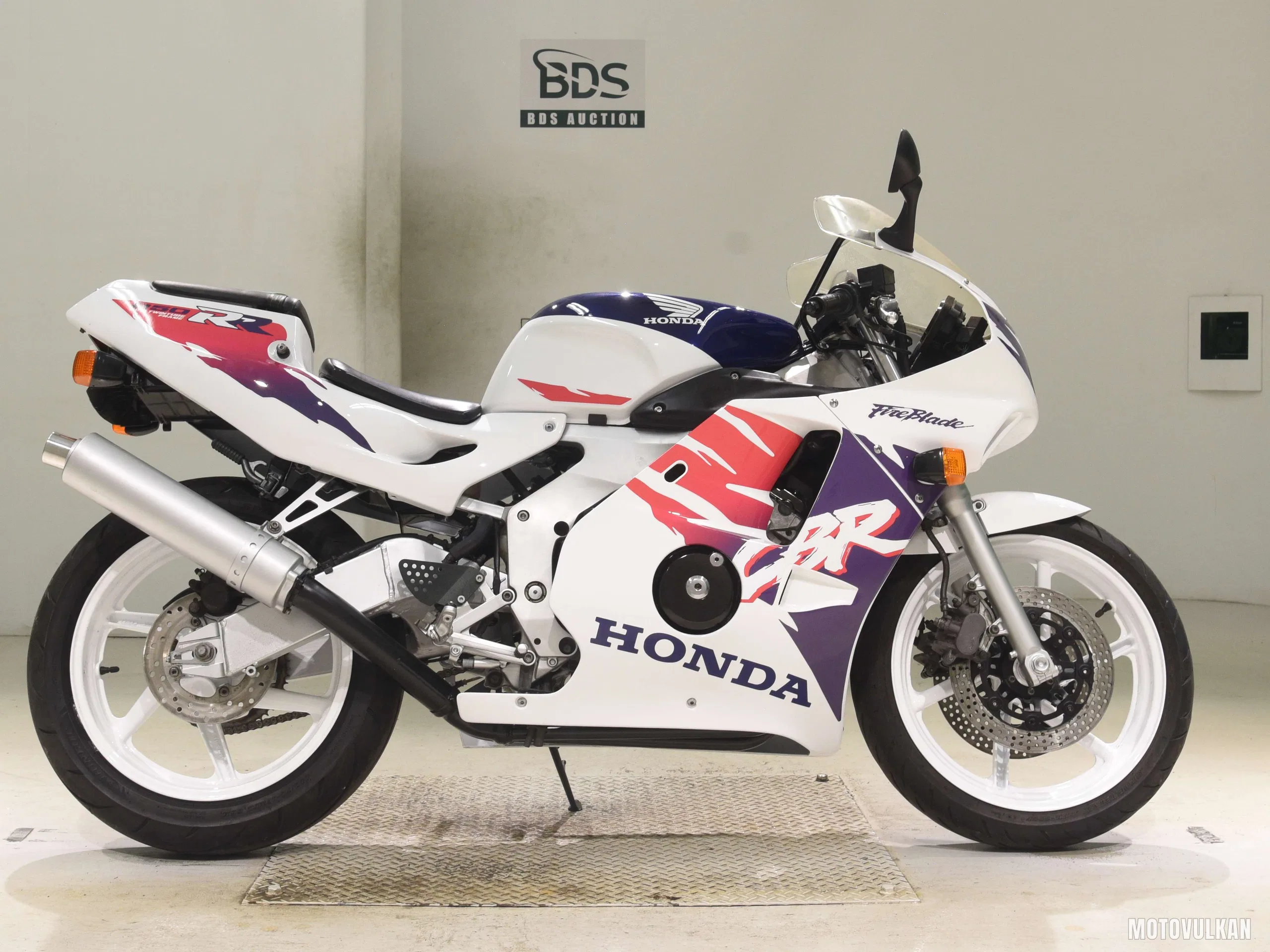Honda CBR250RR