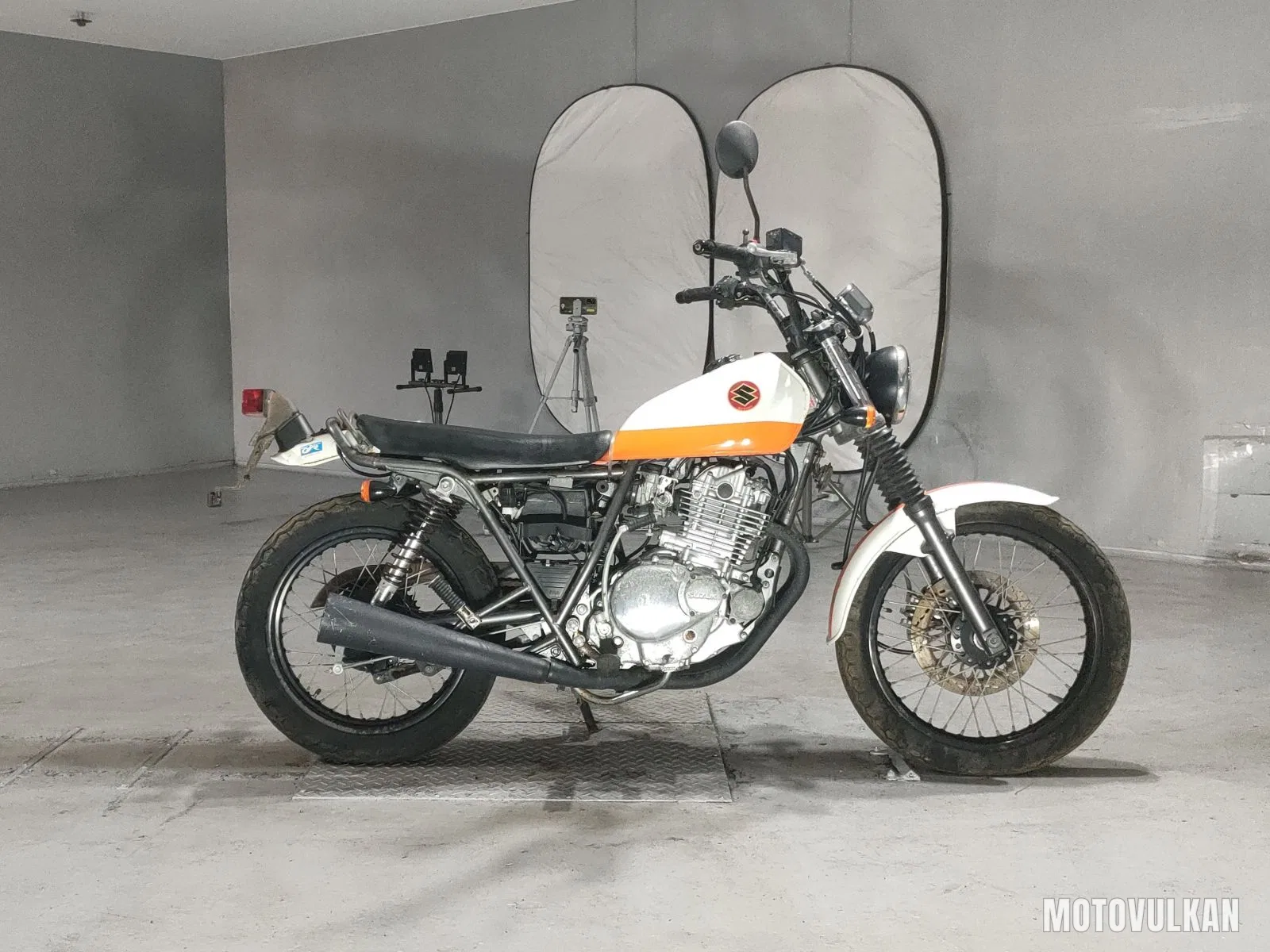Suzuki Grasstracker