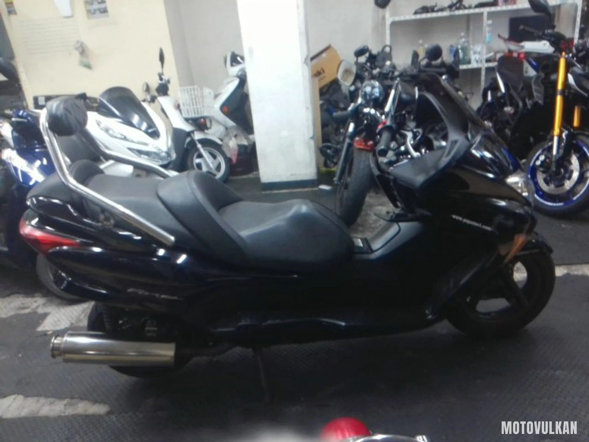 Honda Forza Z Abs