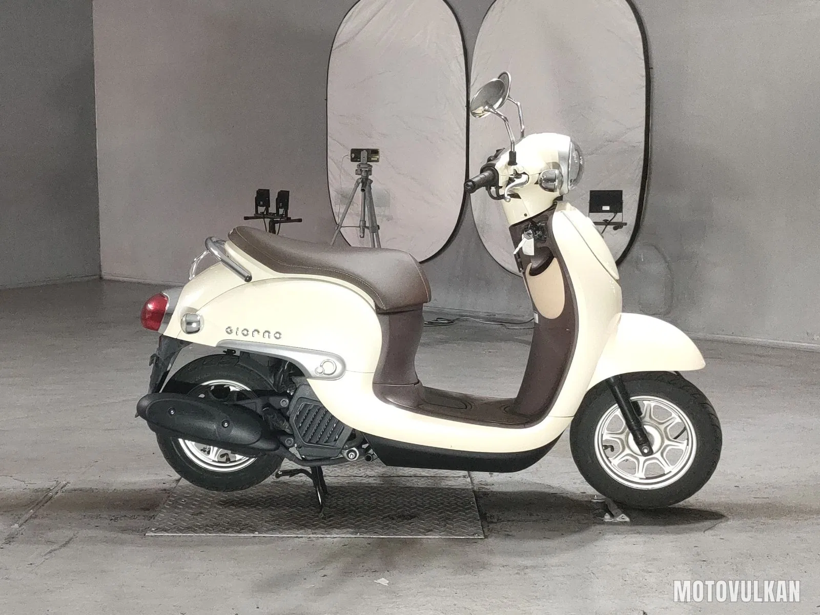 Honda Giorno