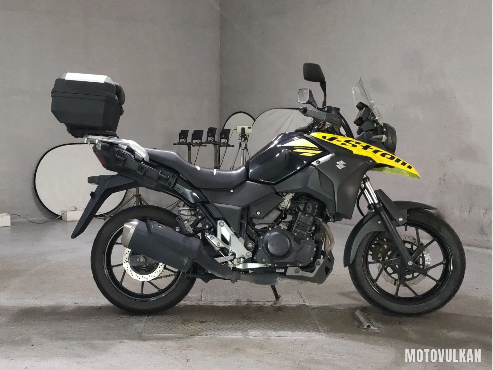Suzuki V-Strom 250