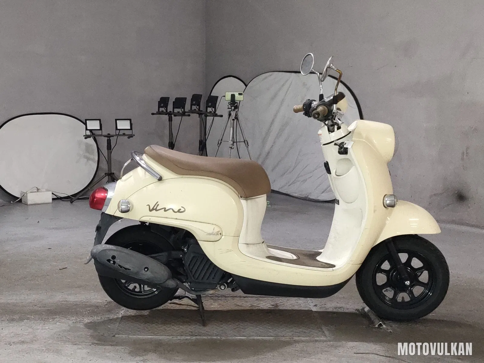 Yamaha Vino