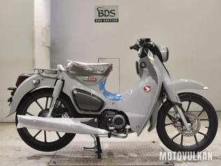 Honda C125-2