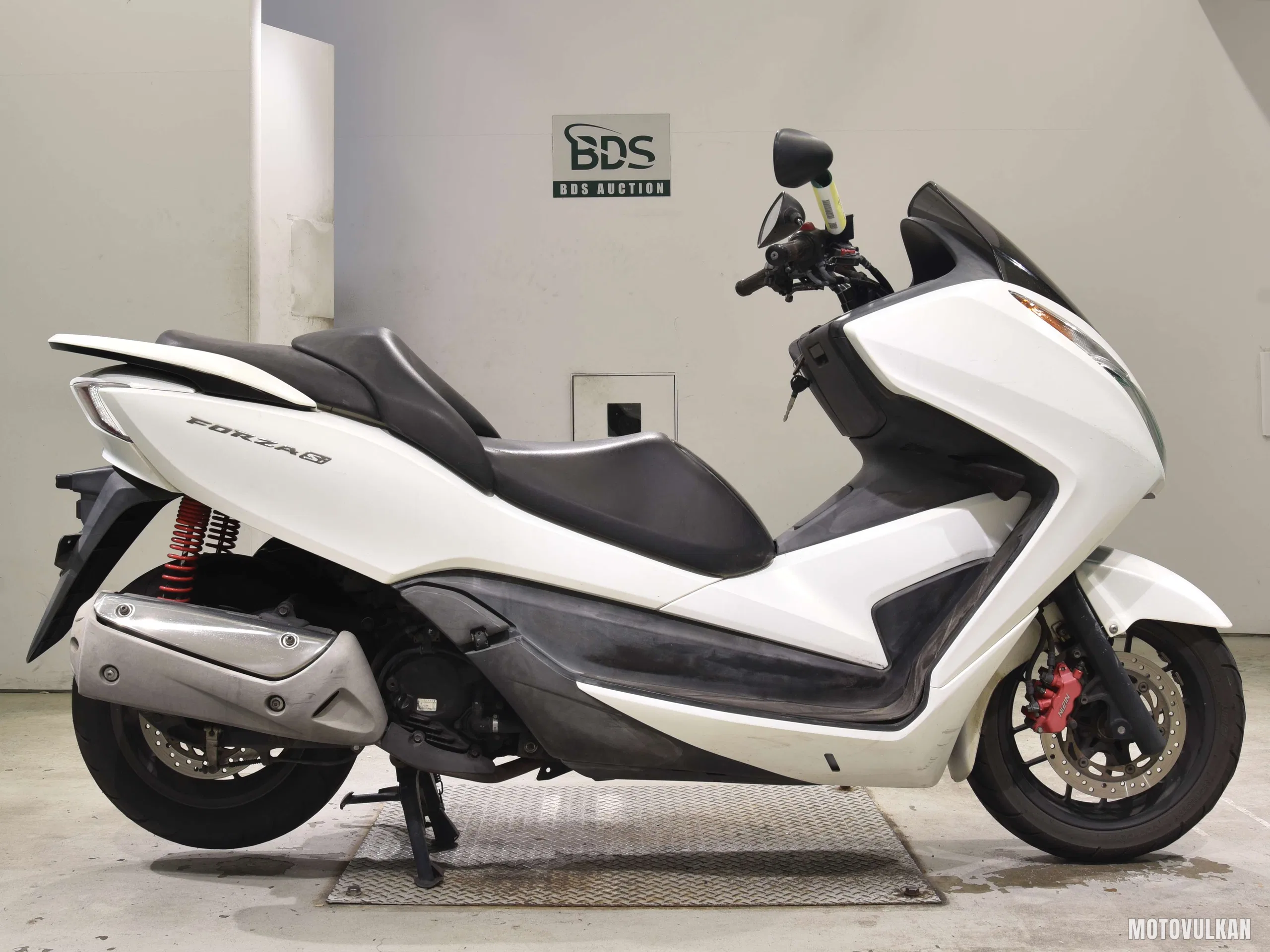 Honda FORZA SI