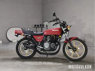 Kawasaki Z400FX