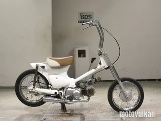 Honda LITTLECUB-E