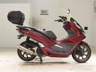 Honda PCX125-3