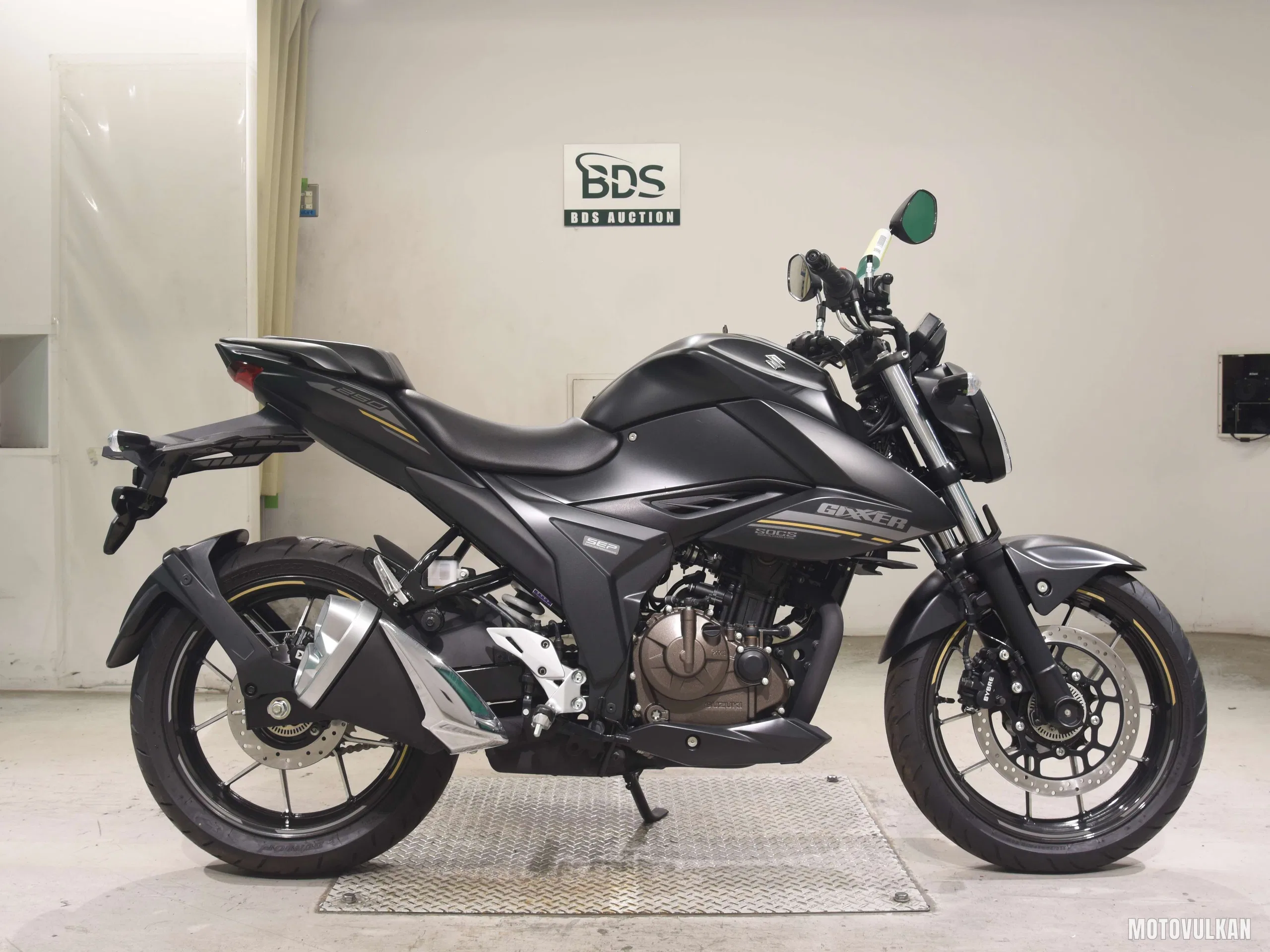Suzuki Gixxer 250
