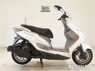 Yamaha CYGNUS125X-2