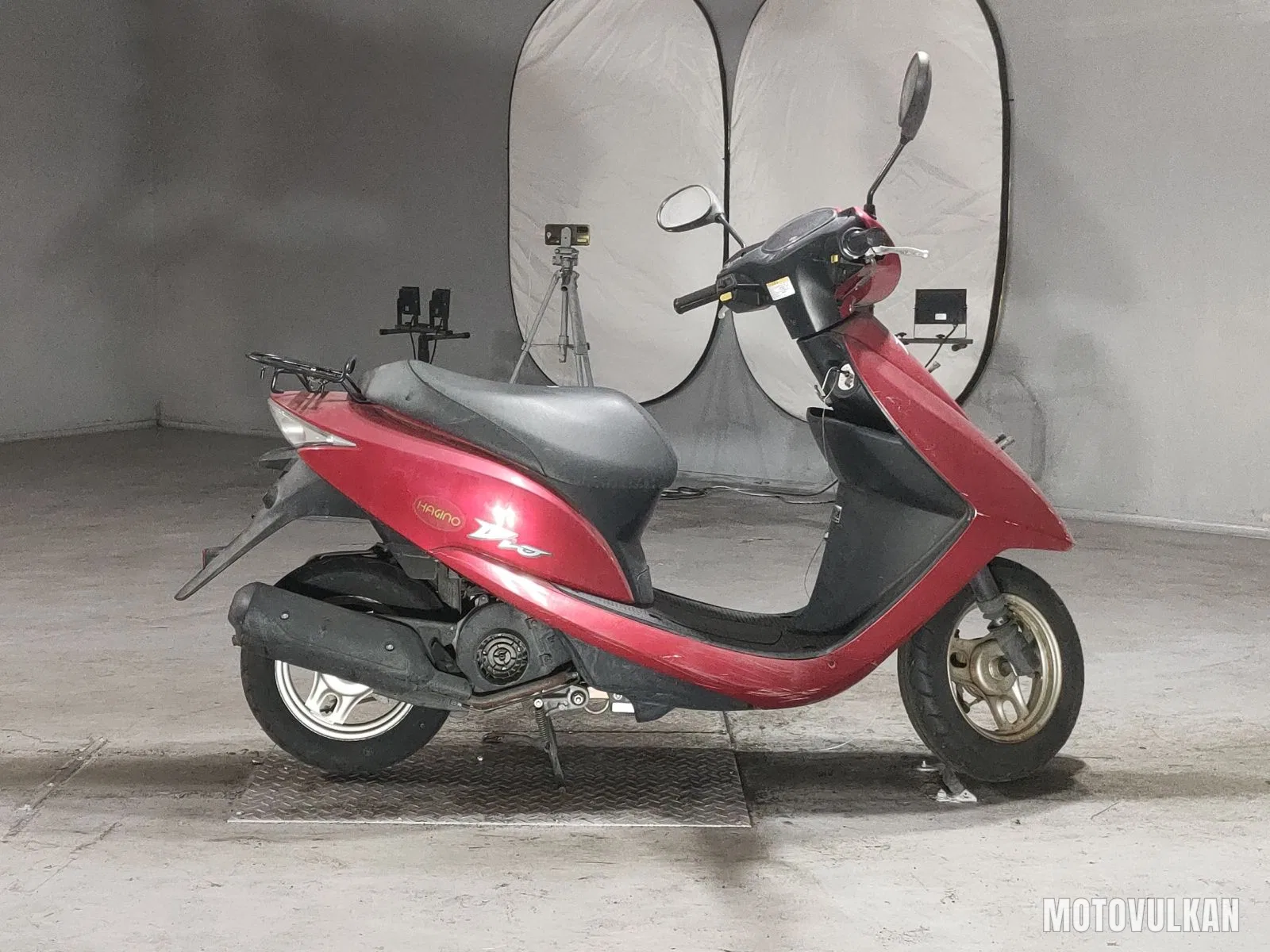 Honda DIO