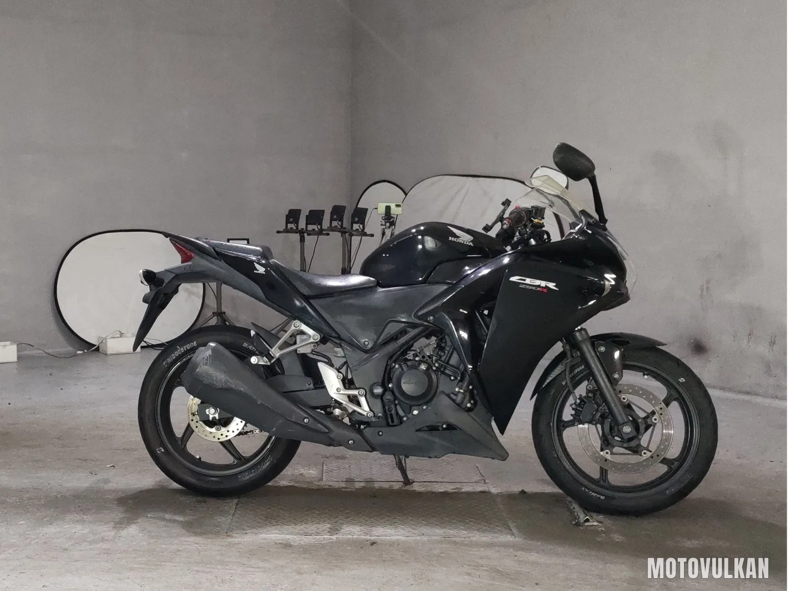 Honda CBR250R