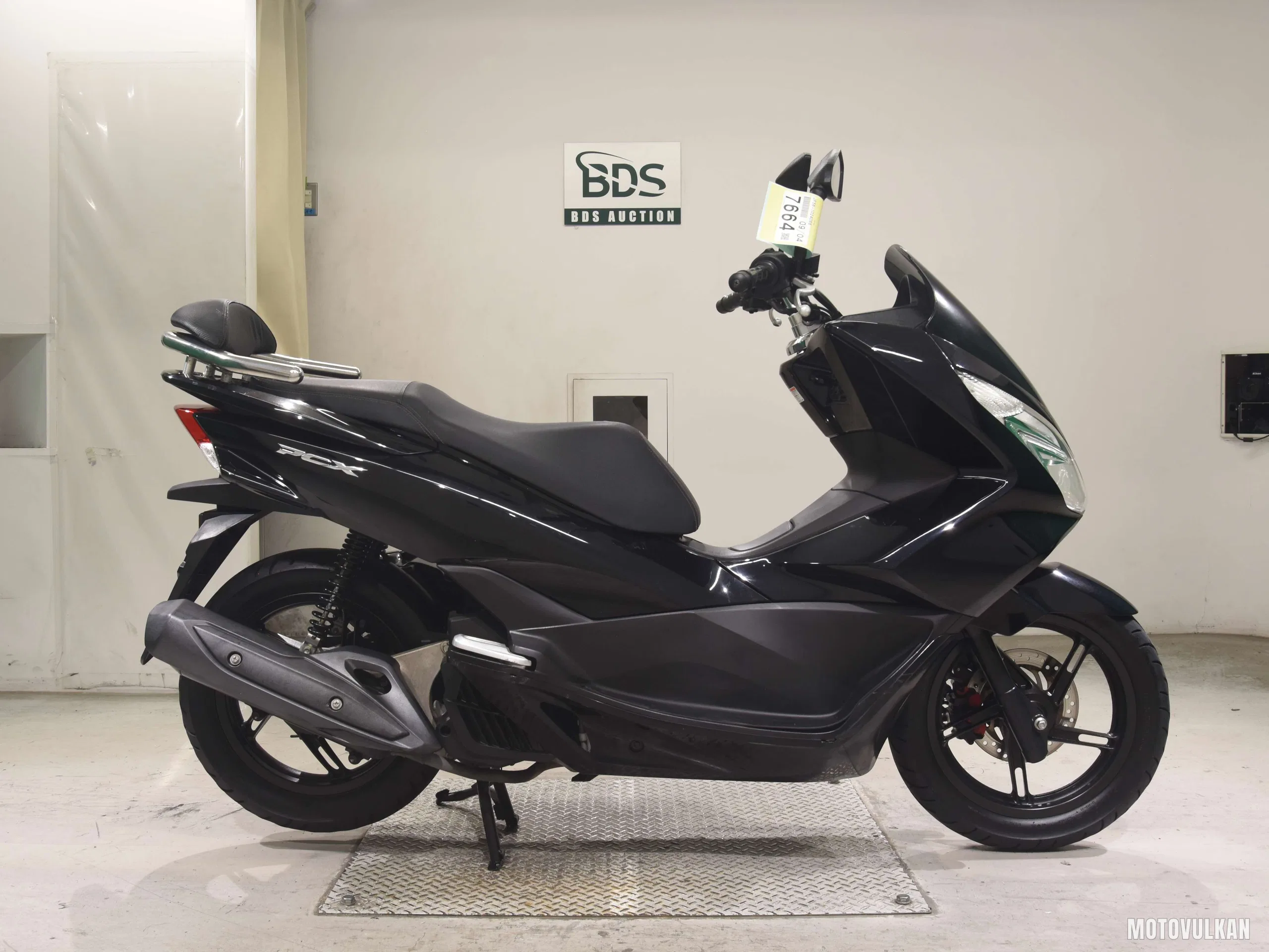 Honda PCX125-2